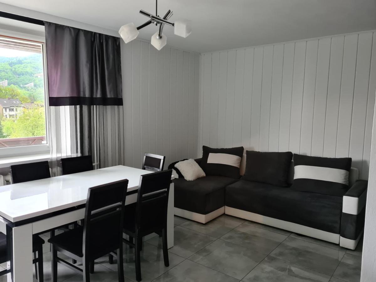 Apartament Osiedle Centrum 5 Устронь Екстер'єр фото