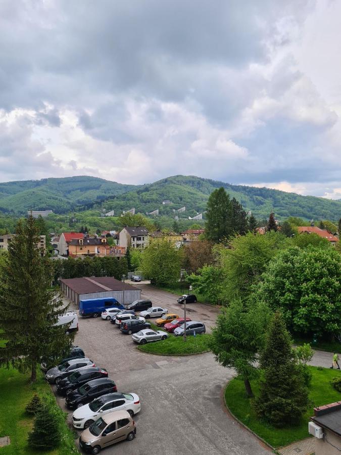 Apartament Osiedle Centrum 5 Устронь Екстер'єр фото
