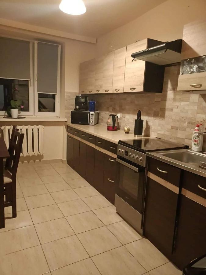 Apartament Osiedle Centrum 5 Устронь Екстер'єр фото