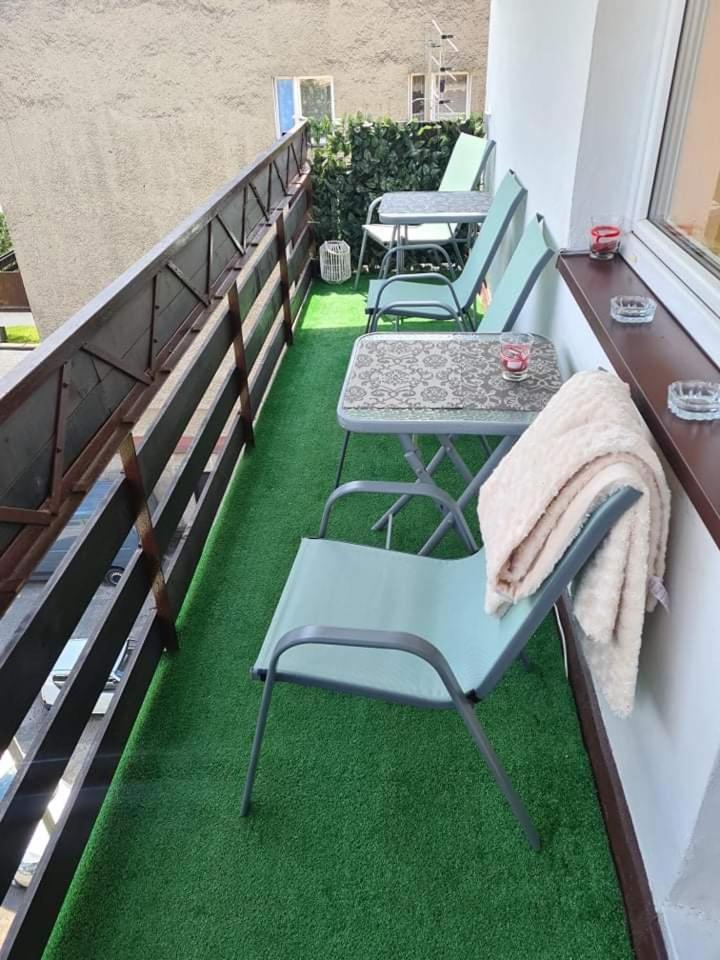 Apartament Osiedle Centrum 5 Устронь Екстер'єр фото